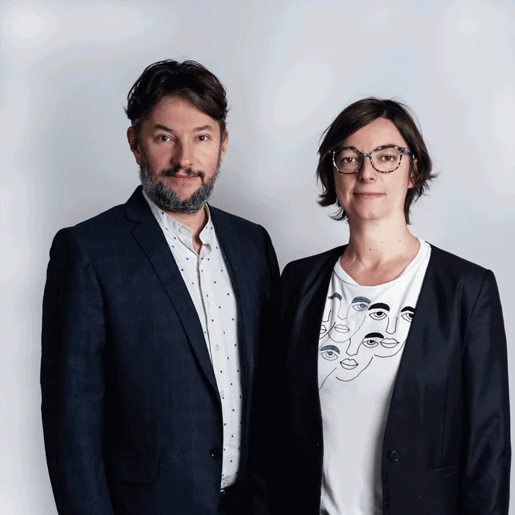 Giulia Focardi e Lorenza Salati